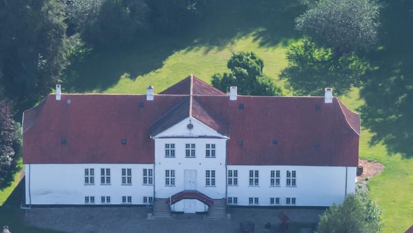 Kulturarven i Skellerup Sogn